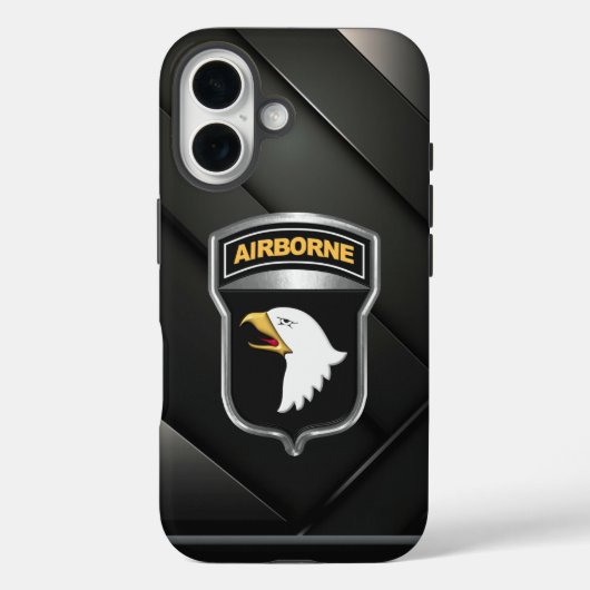 Coques Case-Mate iPhone 101e division aéroportée (Verso)