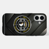 Coques Case-Mate iPhone 101e division aéroportée (Verso (horizontal))