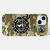 Coques Case-Mate iPhone 101e division aéroportée (Verso (horizontal))