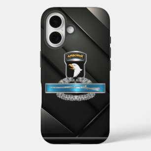 Coques iPhone 16 101st Airborne Division CIB