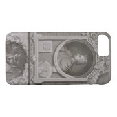Coques Case-Mate iPhone 1068-1135) rois d'Angleterre de Henry I (à partir (Dos (Horizontal))
