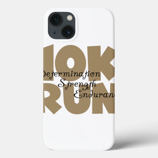 Coques Case-Mate iPhone 10 000 Tan Sport Course (Verso)