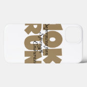 Coques Case-Mate iPhone 10 000 Tan Sport Course (Verso (horizontal))