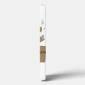 Coques Case-Mate iPhone 10 000 Tan Sport Course (Verso / Gauche)