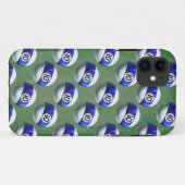 Coques Case-Mate iPhone 10 balles (Dos (Horizontal))