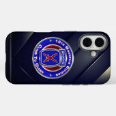 Coques Case-Mate iPhone 10e division de montagne (Verso (horizontal))