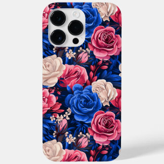 Coque Pour Pour iPhone 14 Pro Max #11 Motif floral