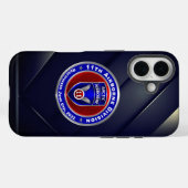 Coques Case-Mate iPhone 11e division aéroportée (Verso (horizontal))