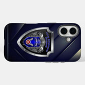 Coques Case-Mate iPhone 11e division aéroportée (Verso (horizontal))