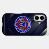 Coques Case-Mate iPhone 11e division aéroportée (Verso (horizontal))