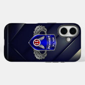 Coques Case-Mate iPhone 11e division aéroportée (Verso (horizontal))