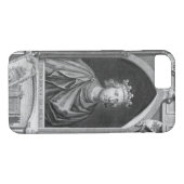 Coques Case-Mate iPhone 1207-72) rois d'Angleterre de Henry III (à partir (Dos (Horizontal))