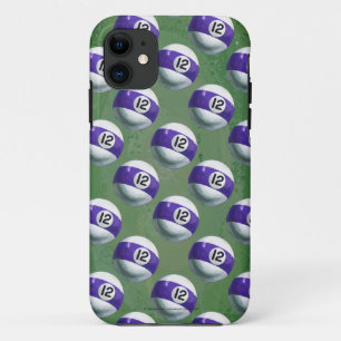 Coque iPhone 11 12 balles
