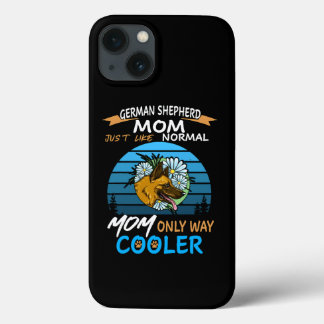Case-Mate iPhone Case 12 mères Berger allemand comme une mère normale ma
