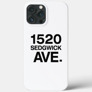 Case-Mate iPhone CASE 1520 SEDGWICK AVE.