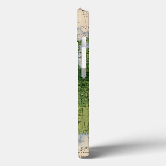 Coques Case-Mate iPhone 155 maïs/acre (Verso / Gauche)