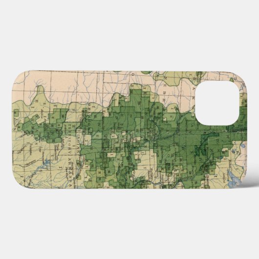 Coques Case-Mate iPhone 156 Blé/mille² (Verso (horizontal))