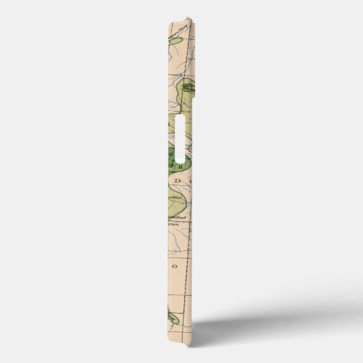 Coques Case-Mate iPhone 156 Blé/mille² (Verso / Droite)