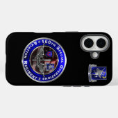 Coques Case-Mate iPhone 160e Régiment d'aviation des opérations spéciales  (Verso (horizontal))