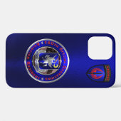 Coques Case-Mate iPhone 160e Régiment d'aviation des opérations spéciales  (Verso (horizontal))