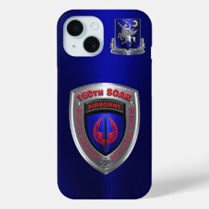 Coque Pour iPhone 15 160e Régiment d'aviation des opérations spéciales 