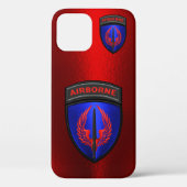 Coques Case-Mate iPhone 160e Régiment d'aviation des opérations spéciales (Verso)