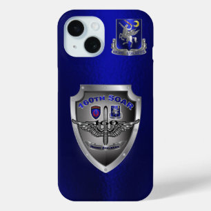 Coque Pour iPhone 15 160e Régiment d'aviation des opérations spéciales 