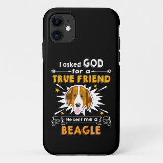 Case-Mate iPhone Case 16 Demandé Dieu Véritable Ami Un Beagle