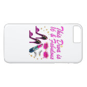COQUES Case-Mate iPhone 16 ET DIVA FABULEUX (Dos (Horizontal))
