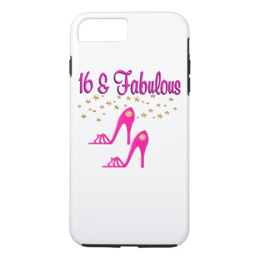 COQUES Case-Mate iPhone 16 ET FABULEUX 16E ANNIVERSAIRE CONCEPTION (Dos)