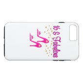 COQUES Case-Mate iPhone 16 ET FABULEUX 16E ANNIVERSAIRE CONCEPTION (Dos (Horizontal))