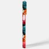 Coques Case-Mate iPhone #16 Motif floral (Verso / Droite)