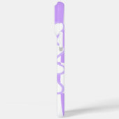 Coques Case-Mate iPhone 16 pro max phone case with motivational quote (Verso / Gauche)