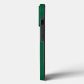 Coques Case-Mate iPhone 16e siècle Celtic Knot Capitale décorative V (Verso / Gauche)