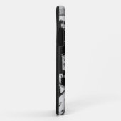 Coques Case-Mate iPhone 1859 : La ville de Boston, le Massachusetts (Dos/Droite)