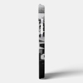 Coques Case-Mate iPhone 1859 : La ville de Boston, le Massachusetts (Verso / Gauche)