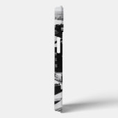 Coques Case-Mate iPhone 1859 : La ville de Boston, le Massachusetts (Verso / Droite)