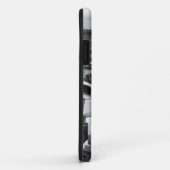 Coques Case-Mate iPhone 1859 :  Une vue de Boston semblant du sud (Dos/Droite)