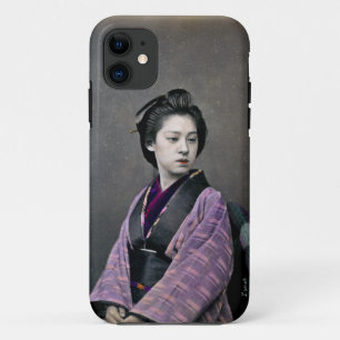 Coque Case-Mate Pour iPhone 1870 Belle Japonaise