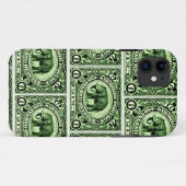 Coques Case-Mate iPhone 1895 Indian Princely States Elephant (Dos (Horizontal))