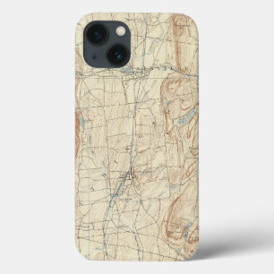 Etui iPhone Case-Mate 18 Feuille Meriden