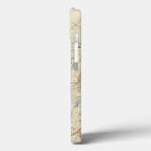 Coques Case-Mate iPhone 18 Feuille Meriden (Verso / Gauche)