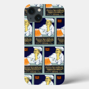 iPhone 13 Coque 1912 Boulangerie + Exposition de confiserie
