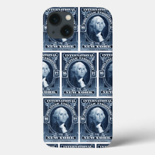 Coques Pour iPhone 1913 New York Philatelic