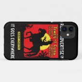 Coques Case-Mate iPhone 1920 Le Times de Cuba (Dos (Horizontal))