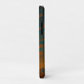 Coques Case-Mate iPhone 1950s inspired rocket ship  (Dos/Gauche)