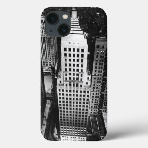Coques Pour iPhone 1960: An aerial view of a Chicago skyscraper