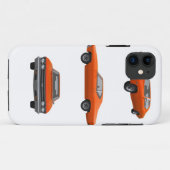 Coques Case-Mate iPhone 1969 Chevelle SS: (Dos (Horizontal))
