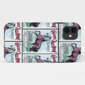 Coques Case-Mate iPhone 19e C. Couvertures Chase Horse (Dos (Horizontal))