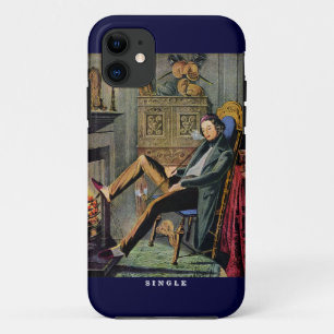 Coque iPhone 11 19e siècle